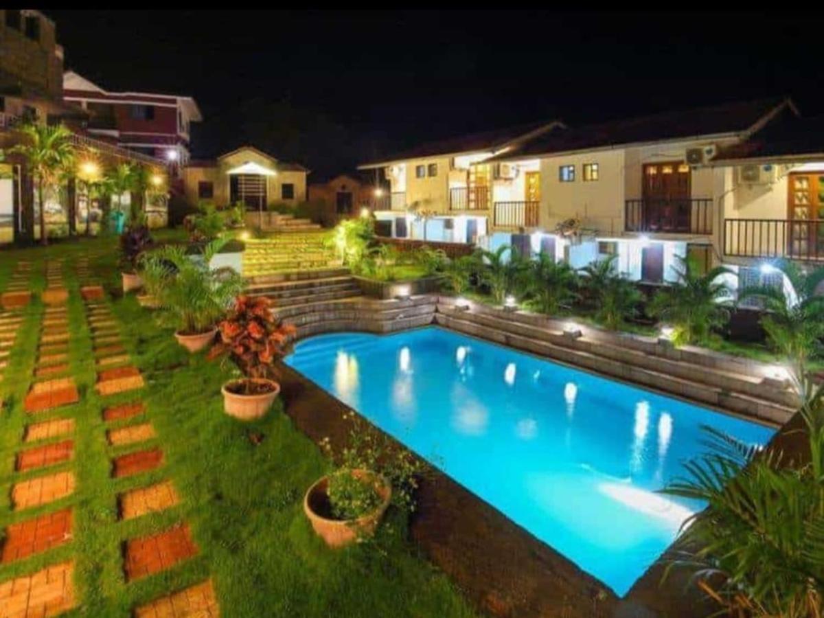 Wada Chirebandi Hotel Gimvi Exterior foto